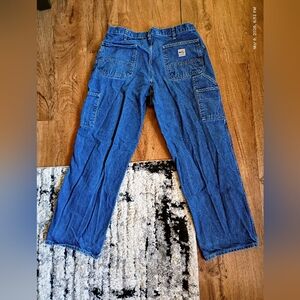 Carhartt FR Flame Resistant Relaxed Fit Utility Jeans 36x30